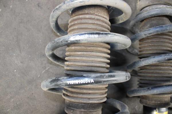 AMORTISSEUR AVEC RESSORTS DE RABAISSEMENT EIBACH - Vue 2